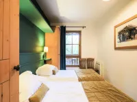 Exclusive 2 bedroom apartment (6 people) - 3-Star