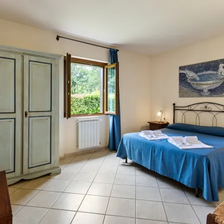 Spa Apartment with Garden