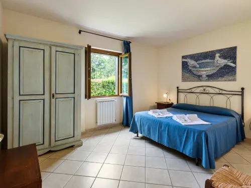 Spa Apartment with Garden