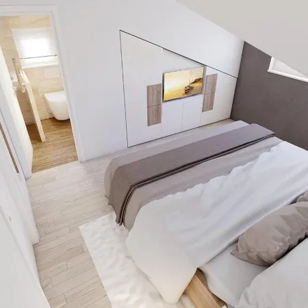 Apartments Villa Subic - Two Bedroom Apartment C2