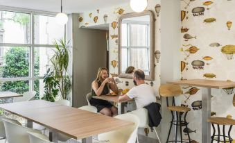 Aparthotel Adagio Access Nantes Viarme