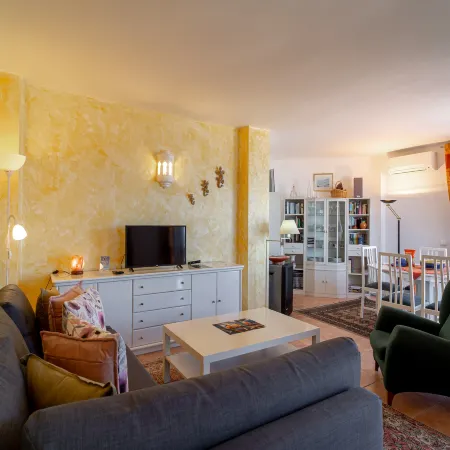 Villa in Nerja with Sea View Terrace