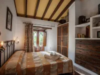 Farmhouse in Fuentes de Cesna near Iznajar - 3 estrellas