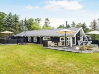 7 person holiday home in Jerup-By Traum - Pool