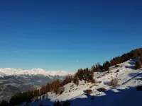 Apartment in Veysonnaz near Cable Car