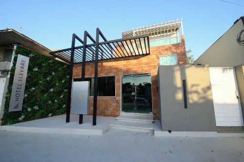 Hotel Elevare Niteroi Hotels in Niteroi