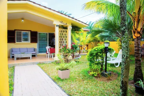 Villa located 2 minutes from the beach, close to shops, most beautiful corner of Mauritius - 3-Star