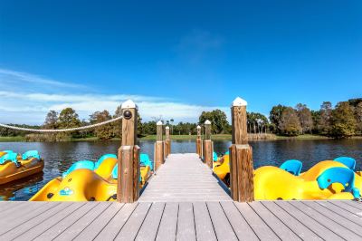 ホテル周辺 ハイアット リージェンシー グランド サイプレス リゾートの写真