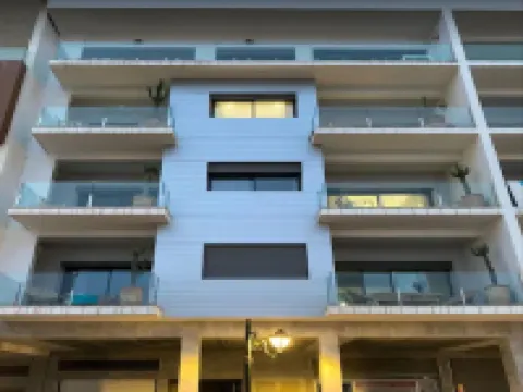 StayHere Beachfront Escape Hotel dekat Marina Agadir