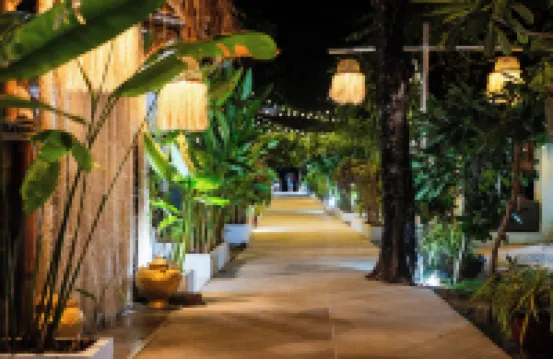 EL PILLAX LANTA RESORT