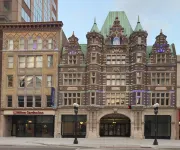 Hilton Garden Inn Dayton Downtown Hotel in zona Sinclair Community College