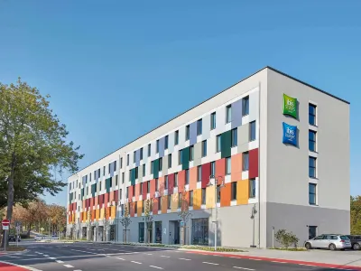 Ibis Styles Bayreuth Hotels near University of Bayreuth
