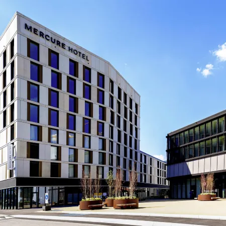 Mercure Hotel Delemont