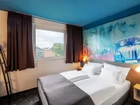 B&B HOTEL Wolfsburg-Weyhausen Hotel di Boldecker Land