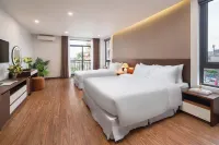 Marina Hotel Hotels in Bac Giang