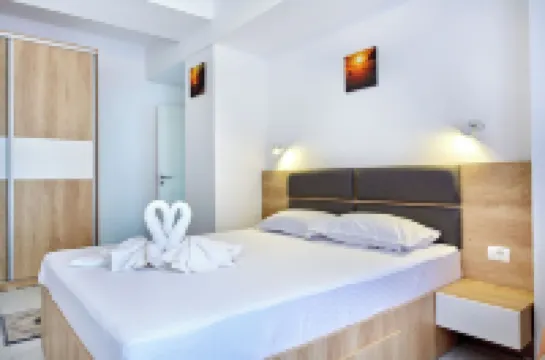 Apartamente Exterior