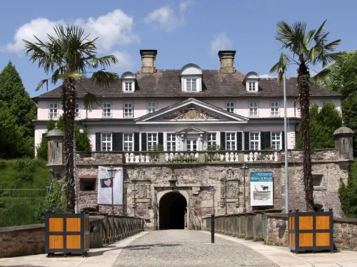 Relaxa at a Luxurious Villa in Bad Pyrmont Hotels in Bad Pyrmont