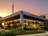 Transamerica Executive Belém Aeroporto Hotels near Bosque Grao Para