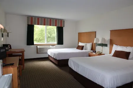 Americas Best Value Inn Отели в г. Мейпл-Лейк