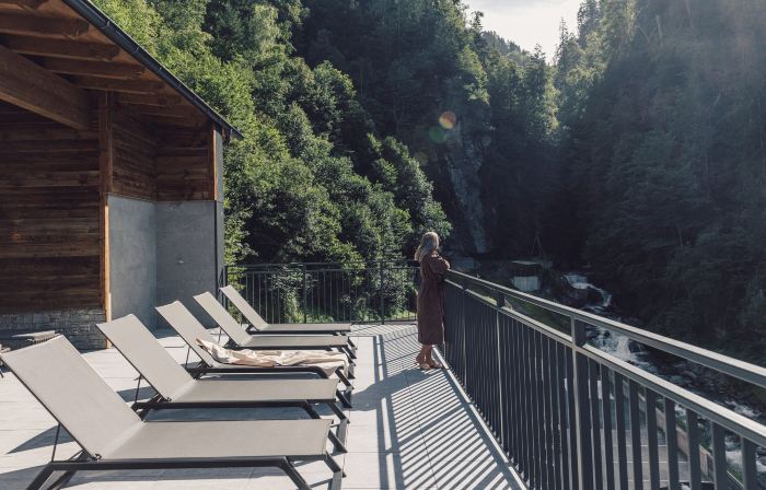 Hotel Märzenklamm Stumm im Zillertal