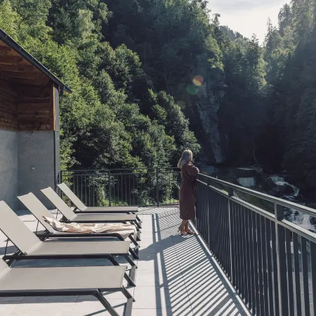 Hotel Märzenklamm Stumm im Zillertal