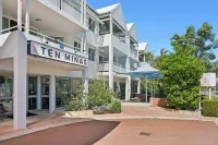 Broadwater Resort Como Hotels in Applecross