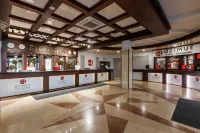 Azimut Hotel Kemerovo Hotel a Kemerovo