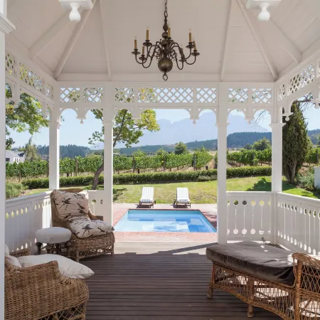 Lanzerac Hotel & Spa
