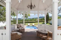 Lanzerac Hotel & Spa - Romantisk