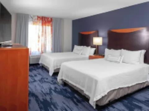 Fairfield Inn & Suites Charlotte Matthews Hotels in Charlotte