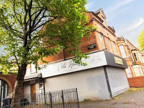 Ocho Homes Lux by Eight Continents, Belfast