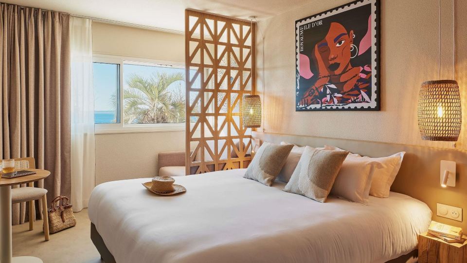 Mercure Saint Raphael Centre Plage