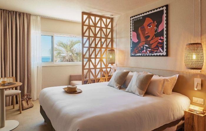 Mercure Saint Raphael Centre Plage