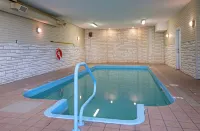 Riverland Inn & Suites - badewanne