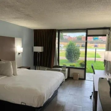 My Home at Columbus Hotels near Friendship Cemetery