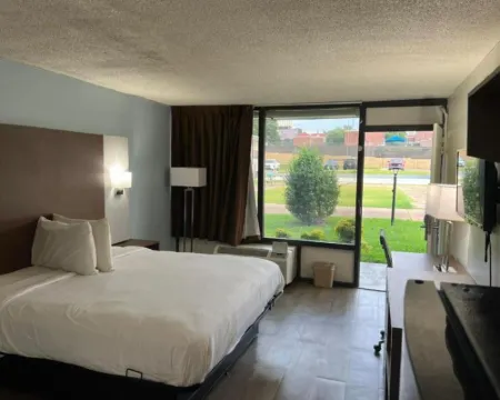 マイホームアットコロンバス コロンバスのホテル