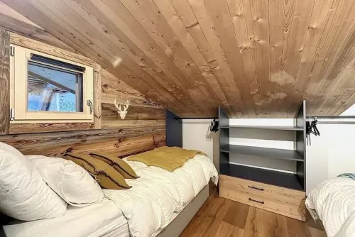 Chateau Juliette Winery Chalet-penthouse