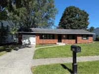 "Blessed Beyond Measure" Peaceful & Clean 3 BR with 2 BA house