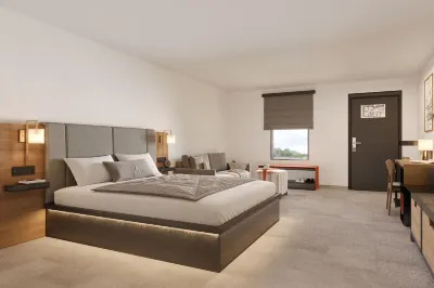 Boundary by Terra VI Durango Hotel di Durango