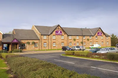 Premier Inn Wigan (M6, J25) Hotel in zona Stockley Park