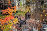 Chalet EVA - Nature, plein air et détente -Au pied du Mont Adstock Hotels in Les Appalaches