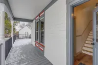 Charming Stevensville Home w/ Open Yard! - parking