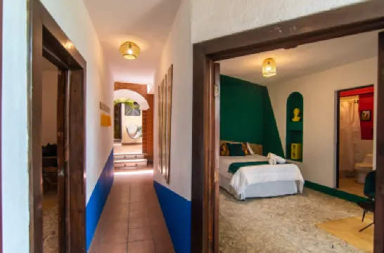 Why Not Hotel Hotels near Antigua Central Park