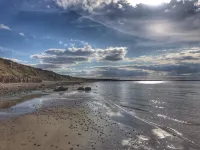 Modern Retreat at Knud Strand - By Traum Ferienwohnungen Hotels in Spottrup