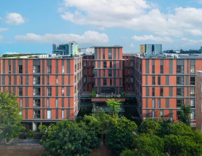 Priya Hyderabad Các khách sạn ở 