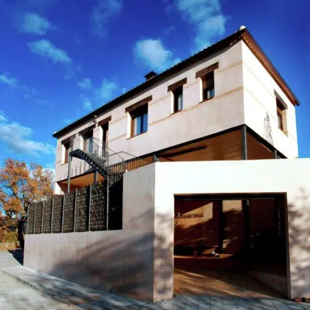 Cottage in Navas de Estena near Cabaneros Park