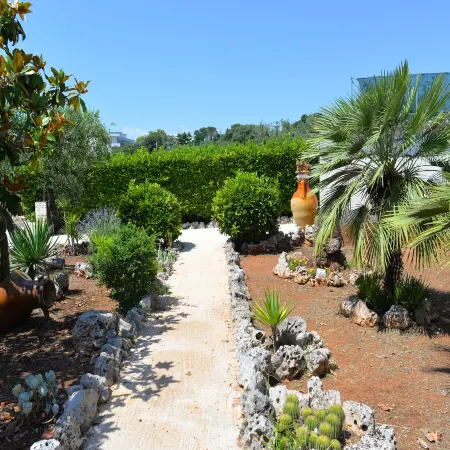 Holiday Home in Apulia with Pool and Terrace