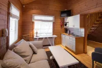 Lapland Hotels Ounasvaara Chalets Hotels in Rovaniemi