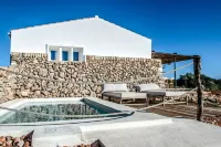 Torre Vella Fontenille Menorca - vasca da bagno