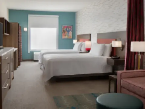 Home2 Suites by Hilton Carlsbad Hotels in Eddy County